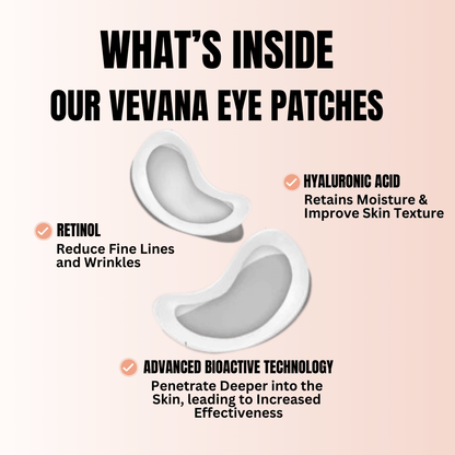 Venana™ Microglow Eelhoe Patches